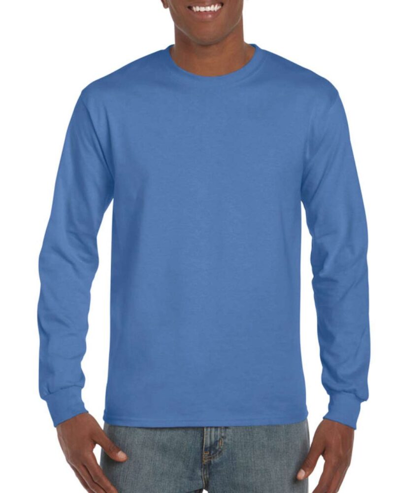 ανδρική μακρυμάνικη μπλούζα flo blue