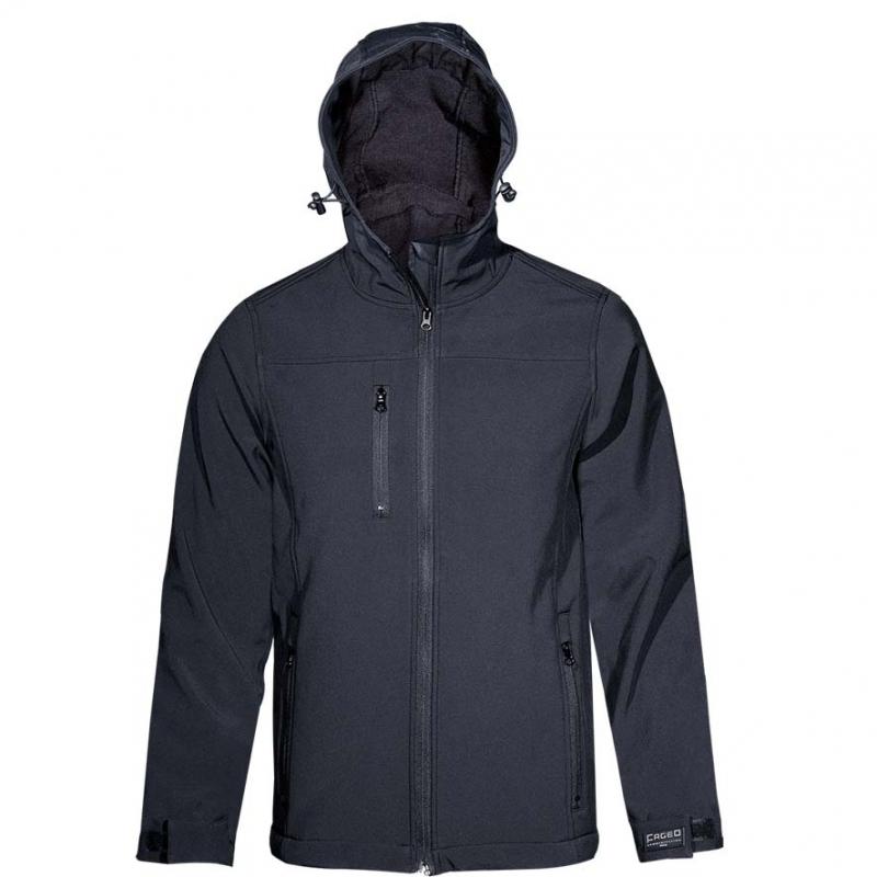 FAGEO 523 SOFTSHELL ΜΠΟΥΦΑΝ ΜΕ ΚΟΥΚΟΥΛΑ - Image 7