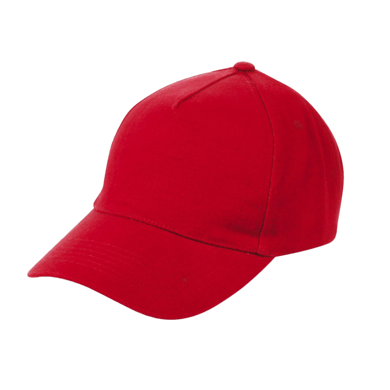 καπέλο κόκκινο