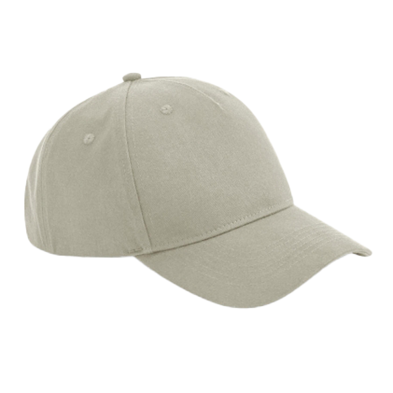 οργανικό καπέλο σε χρώμα stone