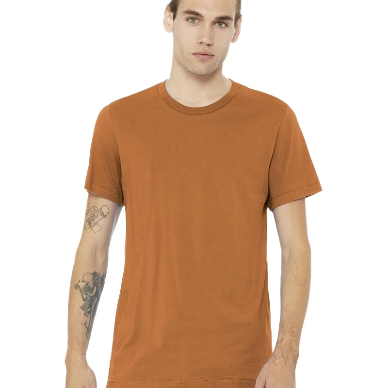 πορτοκαλί ανδρικό t shirt