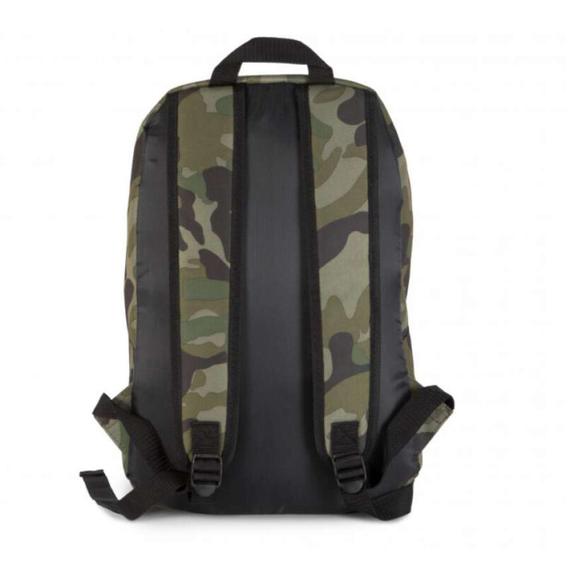 σακίδιο πλάτης σε χρώμα camouflage