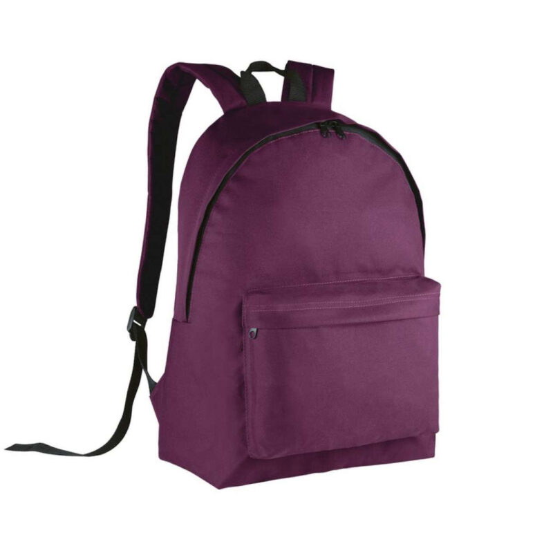 σακίδιο πλάτης σε χρώμα burgundy