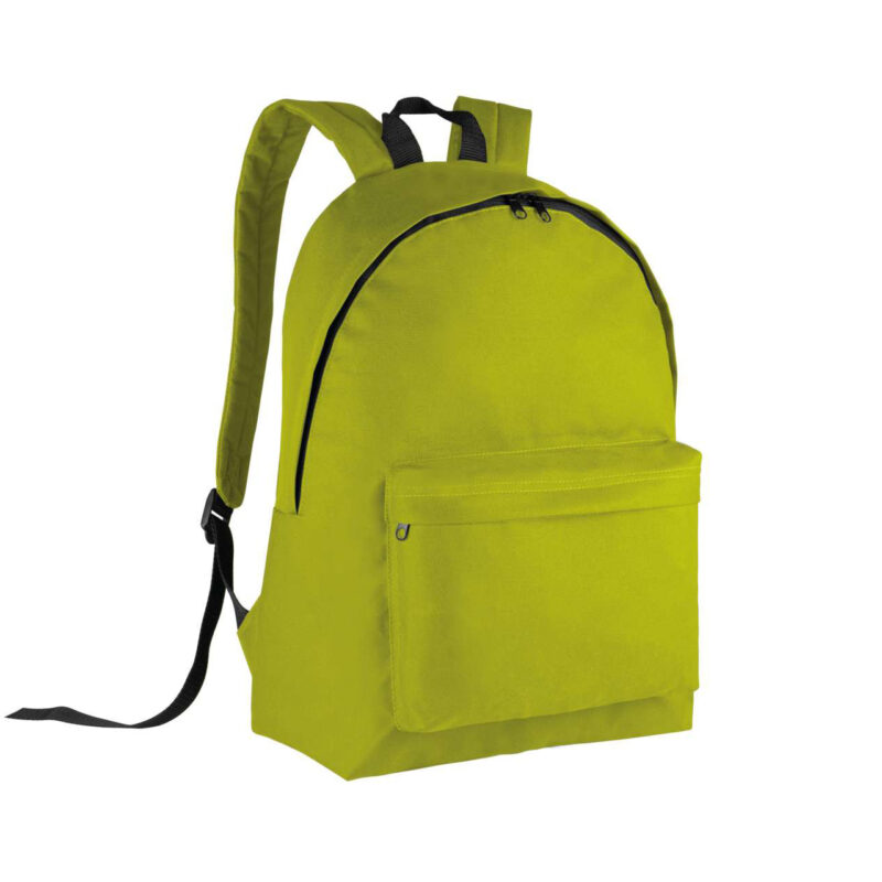 σακίδιο πλάτης σε χρώμα lime-black