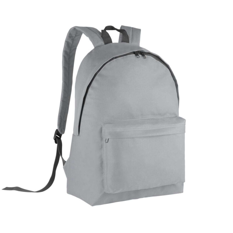 σακίδιο πλάτης σε χρώμα σκούρο γκρι