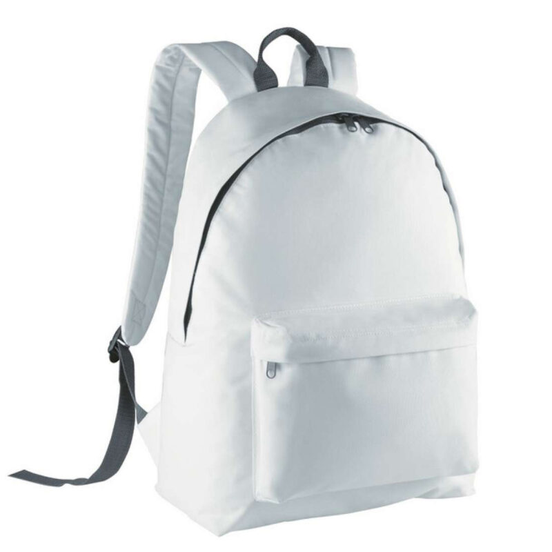σακίδιο πλάτης σε χρώμα λευκό