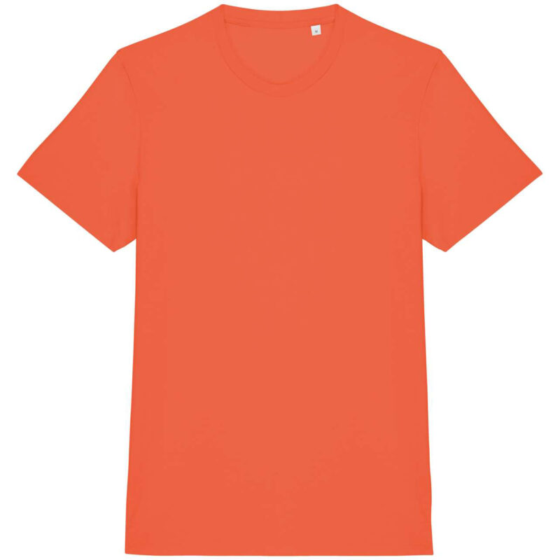 unisex κοντομάνικο μπλουζάκι σε χρώμα butternut