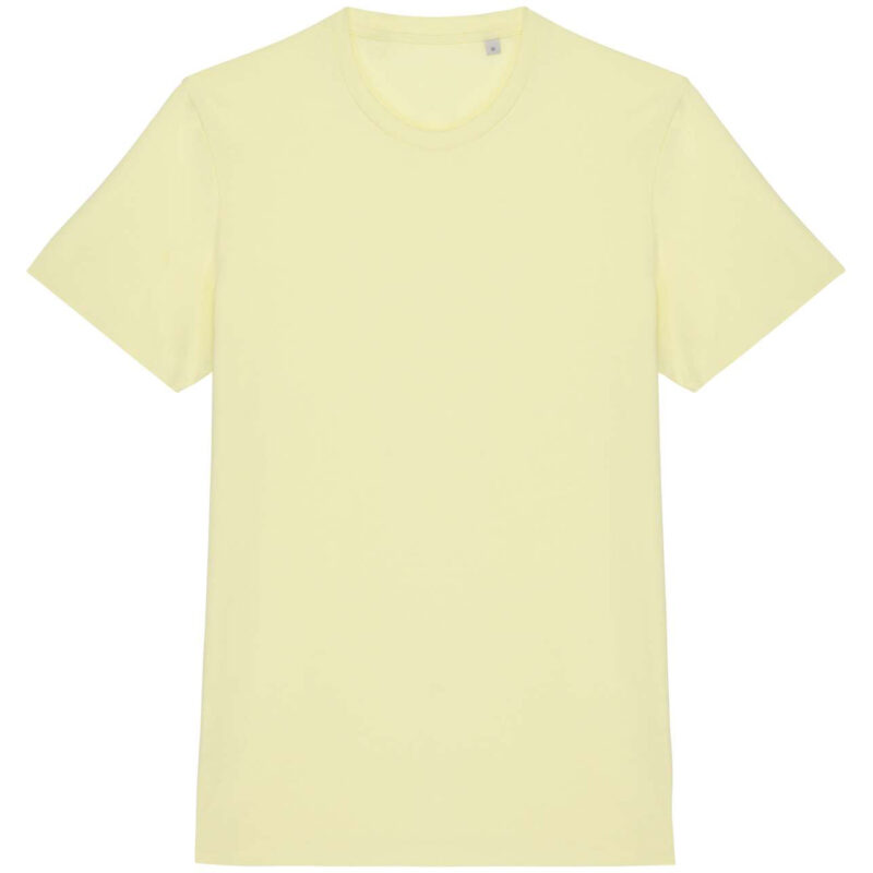 unisex κοντομάνικο μπλουζάκι σε χρώμα lemon citrus