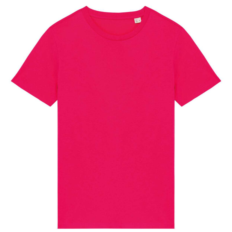 unisex κοντομάνικο μπλουζάκι σε χρώμα rasberry sorbet