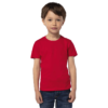 παιδικό κοντομάνικο μπλουζάκι σε χρώμα κόκκινο