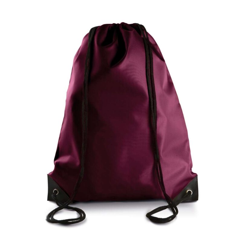 τσάντα πλάτης σε χρώμα burgundy