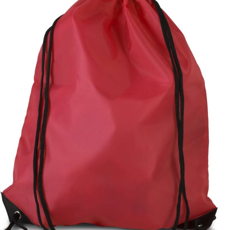 τσάντα πλάτης σε χρώμα cherry red