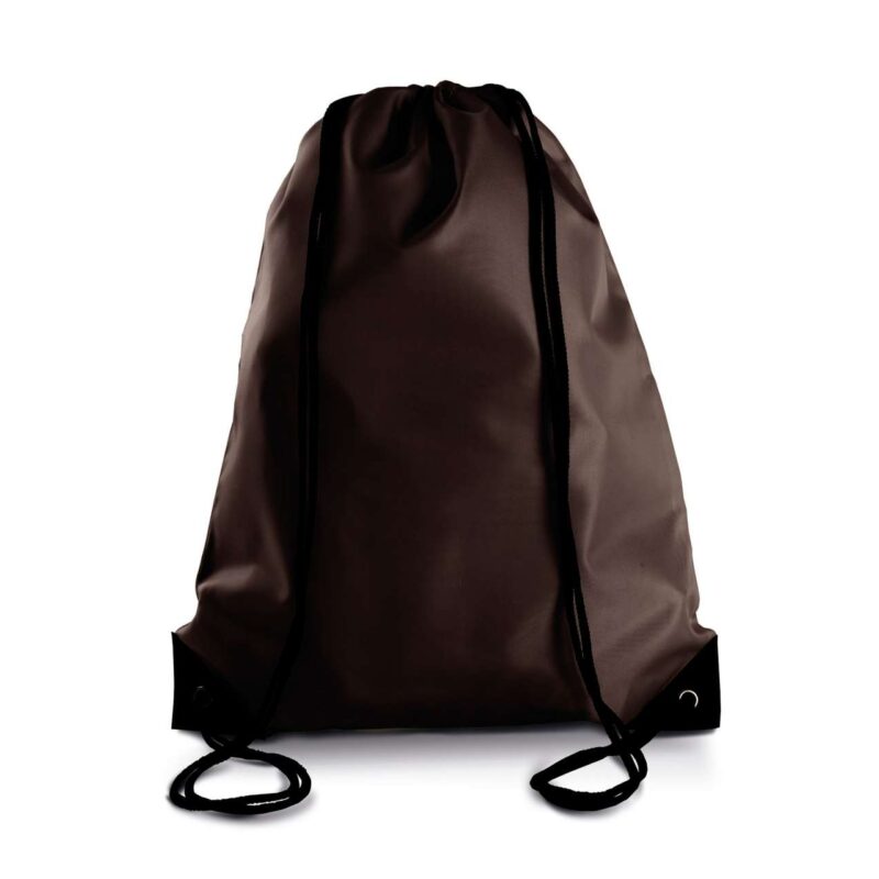 τσάντα πλάτης σε χρώμα chocolate