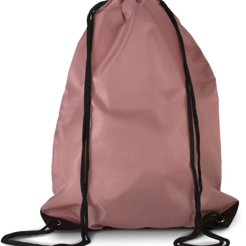 τσάντα πλάτης σε χρώμα light marsala