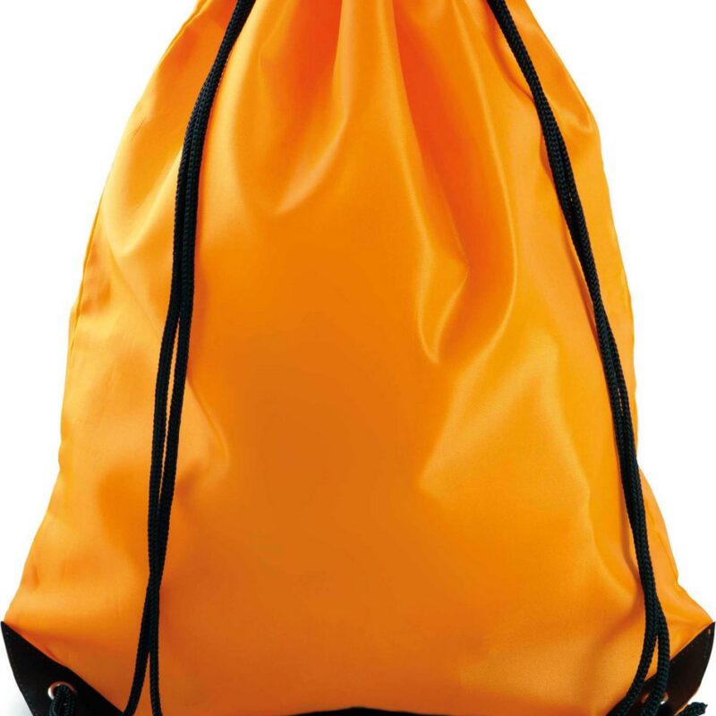 τσάντα πλάτης σε χρώμα πορτοκαλί