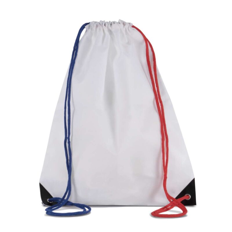 τσάντα πλάτης σε χρώμα reflex bluewhitefrench