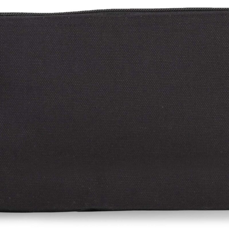 βαμβακερό νεσεσέρ σε χρώμα μαύρο