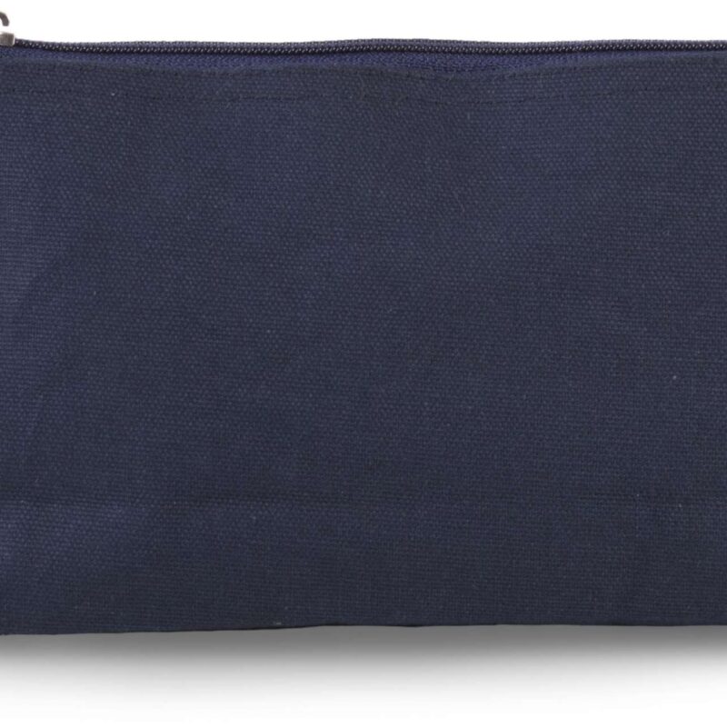 βαμβακερό νεσεσέρ σε χρώμα σκούρο μπλε