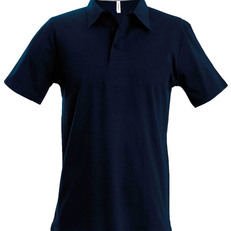 κοντομάνικο μπλουζάκι polo