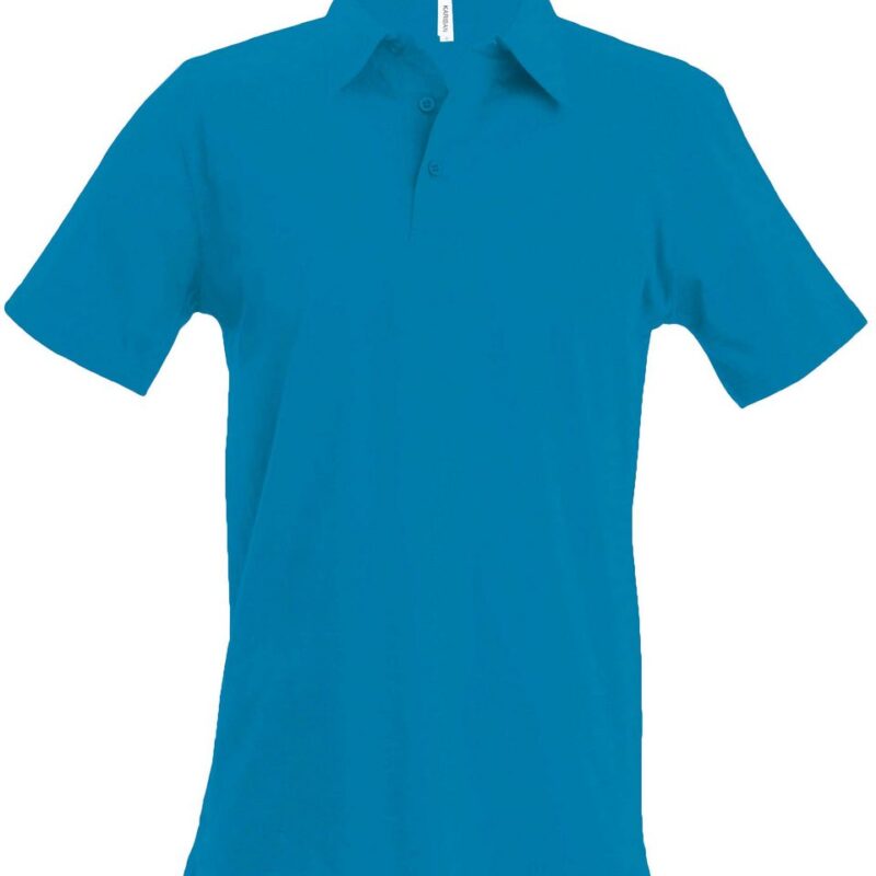 κοντομάνικο μπλουζάκι polo