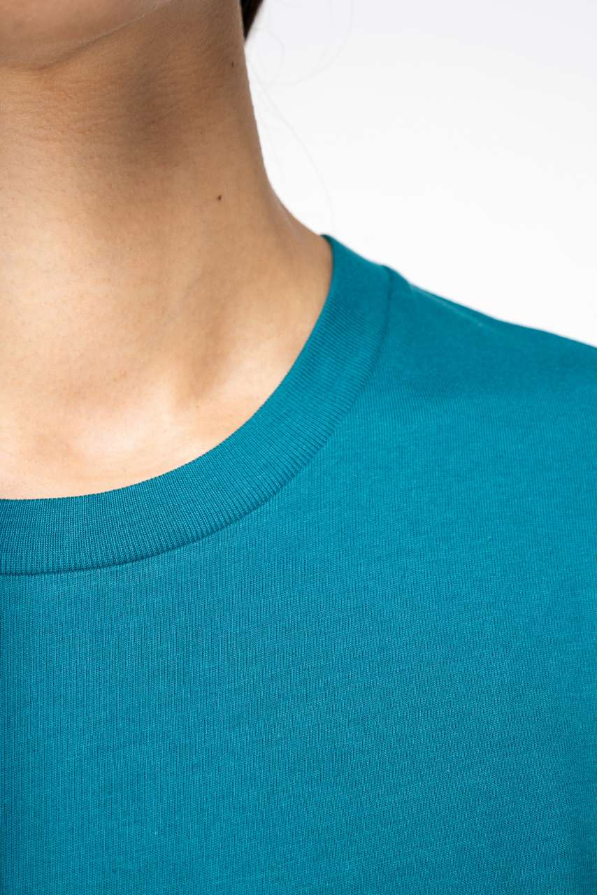 NS330 UNISEX SHOULDER LOOSE T-SHIRT - Image 7