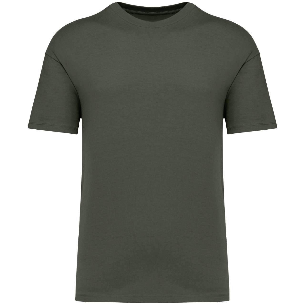 NS330 UNISEX SHOULDER LOOSE T-SHIRT - Image 12