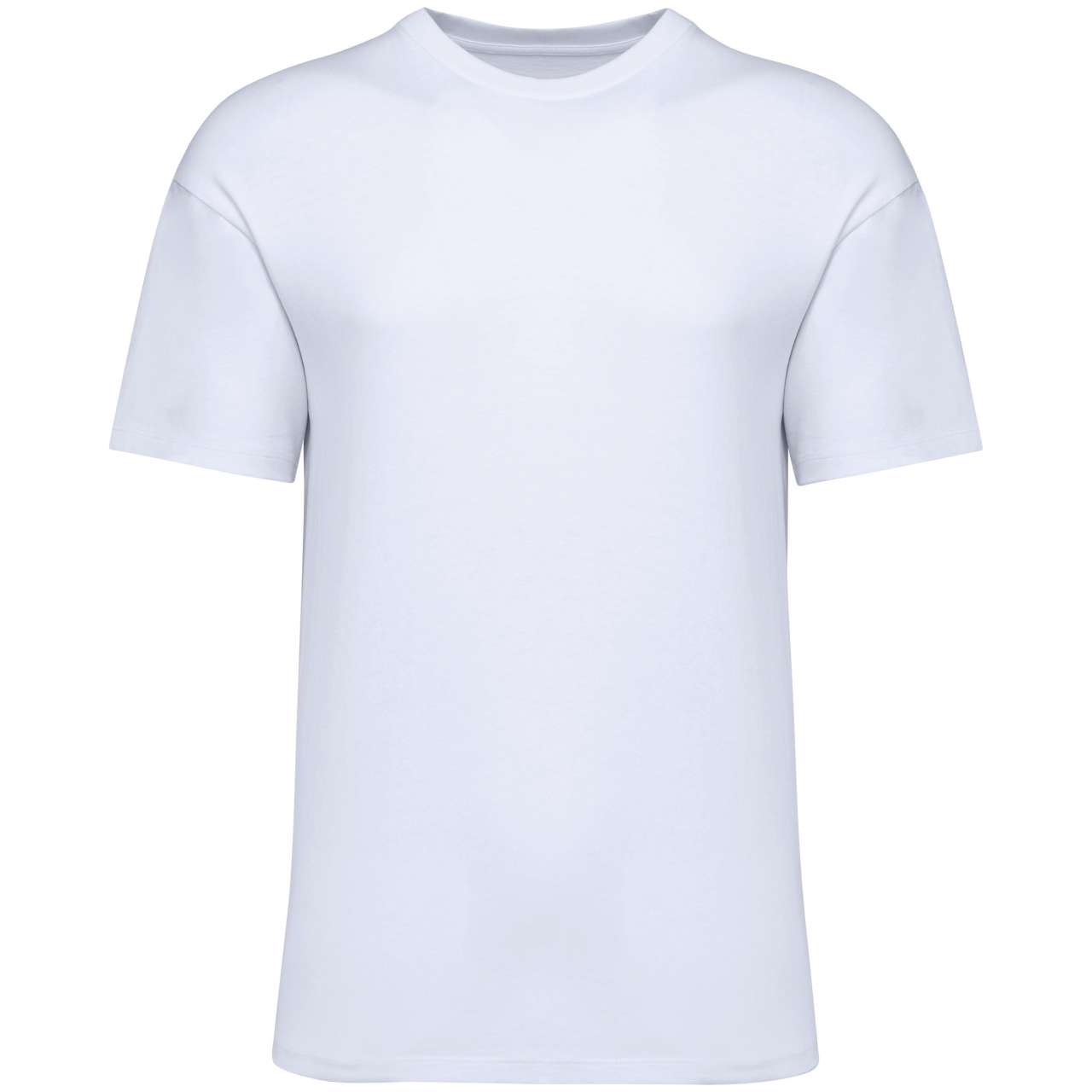 NS330 UNISEX SHOULDER LOOSE T-SHIRT - Image 15