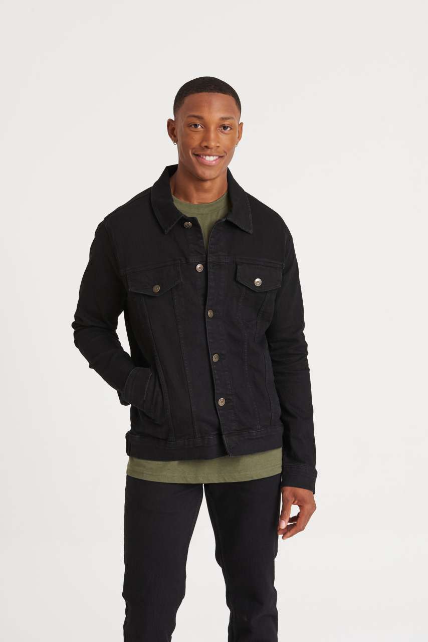 SODENIM SD060 NOAH ΤΖΙΝ JACKET