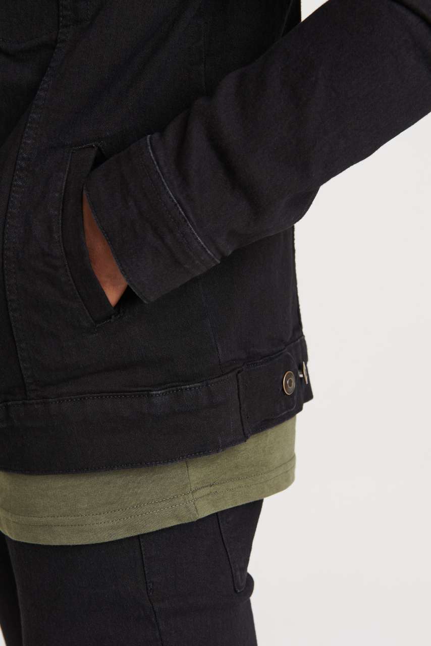 SODENIM SD060 NOAH ΤΖΙΝ JACKET - Image 5