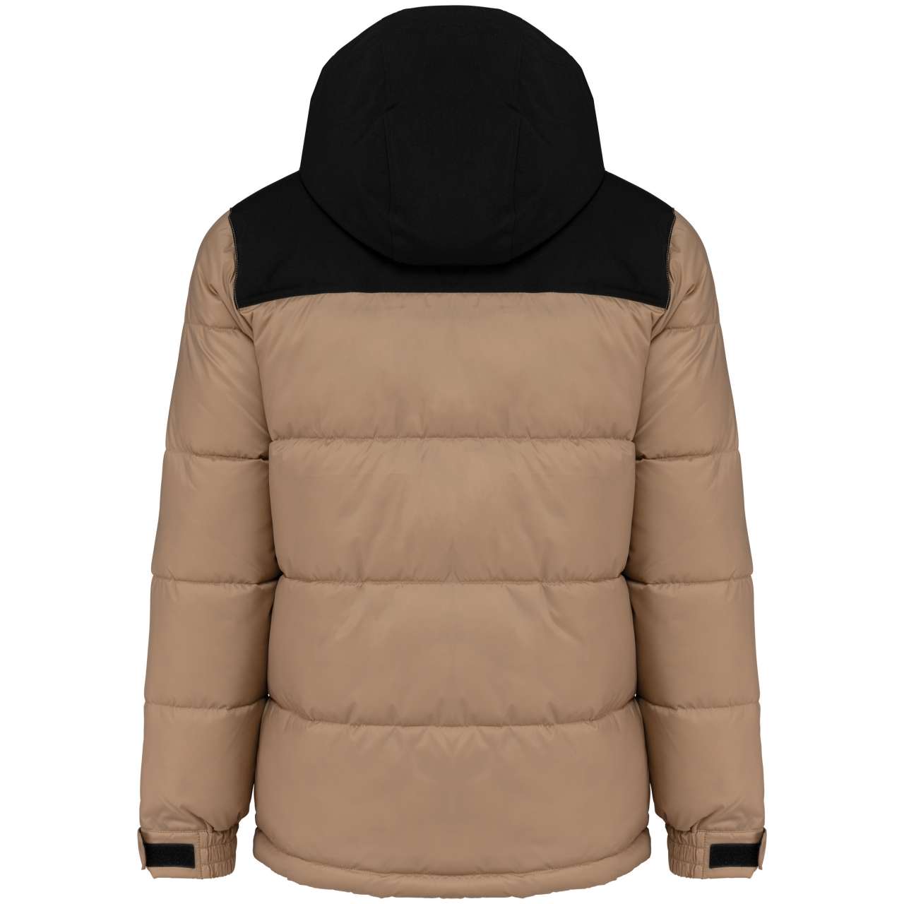 KARIBAN KA6163 UNISEX ΜΠΟΥΦΑΝ ΔΙΠΛΟΥ ΧΡΩΜΑΤΟΣ ΜΕ ΕΠΕΝΔΥΣΗ ΚΑΙ ΚΟΥΚΟΥΛΑ - Image 9