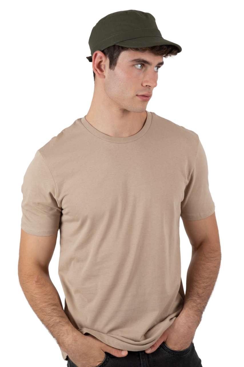 K-UP KP060 HAVANA - 3 PANELS CAP - Image 8