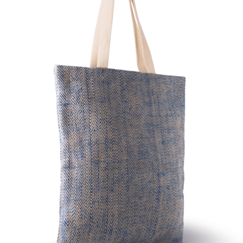 KIMOOD - KI0226 ΤΣΑΝΤΑ ΑΠΟ 100% ΦΥΣΙΚΗ ΓΙΟΥΤΑ ΜΕ ΒΑΦΗ ΝΗΜΑΤΟΣ